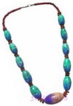 Ethnic Necklace - click here for large view